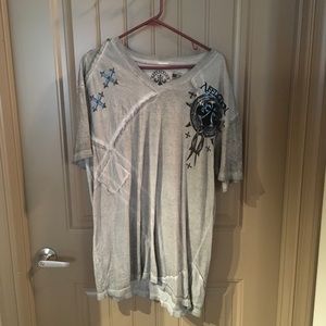 Men’s Affliction T-shirt
